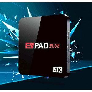 EVPAD PLUS 電視盒子 9核機皇